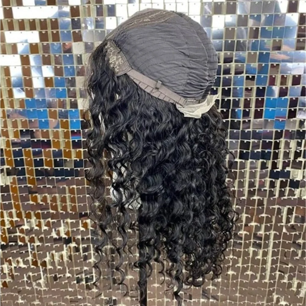 4x4 Lace Closure Glue-less Wig 22
